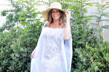 the easiest kaftan tutorial