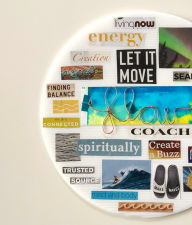 Flow Vision Board