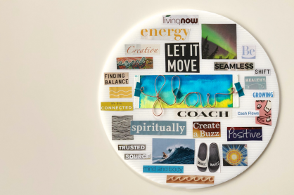 Flow Vision Board