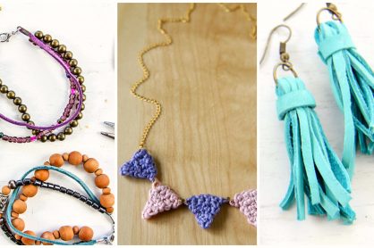 9 DIY Jewelry Gifts to Make for Holiday Giving