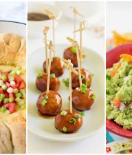 9 Now Ideas for Super Bowl Game Snacks