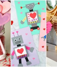 DIY Valentines Day Crafts