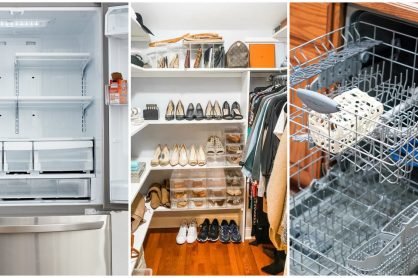 DIY spring cleaning tips