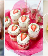9 Fresh Strawberry Summer Recipes