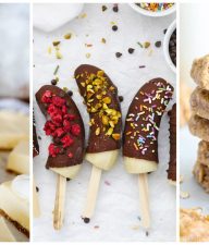 banana recipes