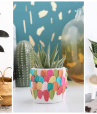 DIY Planters