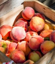 How to Peel a Peach