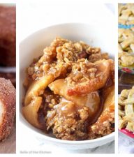 9 NOW Ideas for Apple Desserts