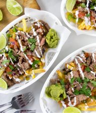carne asada fries recipe