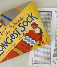 The Longest Sock Kids Book
