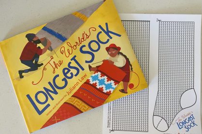 The Longest Sock Kids Book