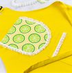 a diy kitchen apron for kids