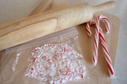 Leftover Candy Cane Crafts and Recipes