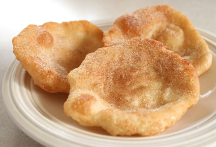 deep fried scone dough recipe