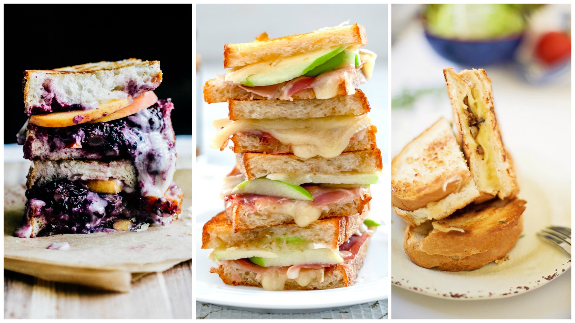 9 NOW Ideas: Grilled Cheese Sandwich Please - Make and Takes
