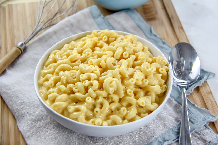 how to make mac and cheese sauce for later