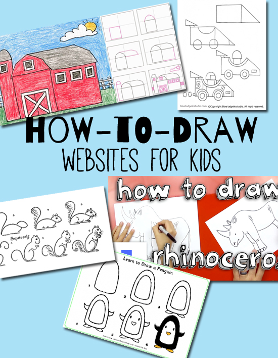 How to draw - Drawing for kids 