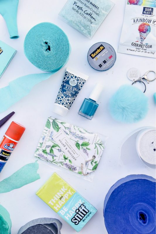 How to Make Crepe Paper Surprise Gift Balls Make and Takes