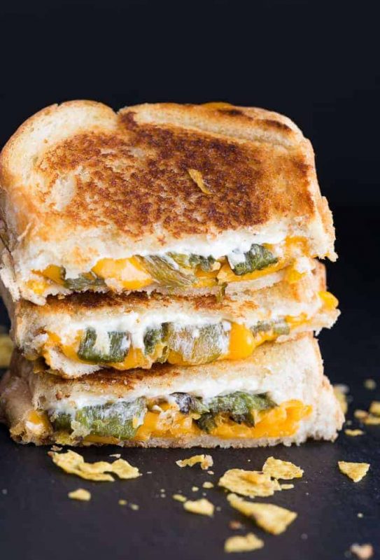 9 NOW Ideas: Grilled Cheese Sandwich Please - Make and Takes