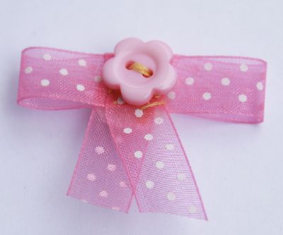 Baby Hair Barrettes Tutorial - Make And Takes