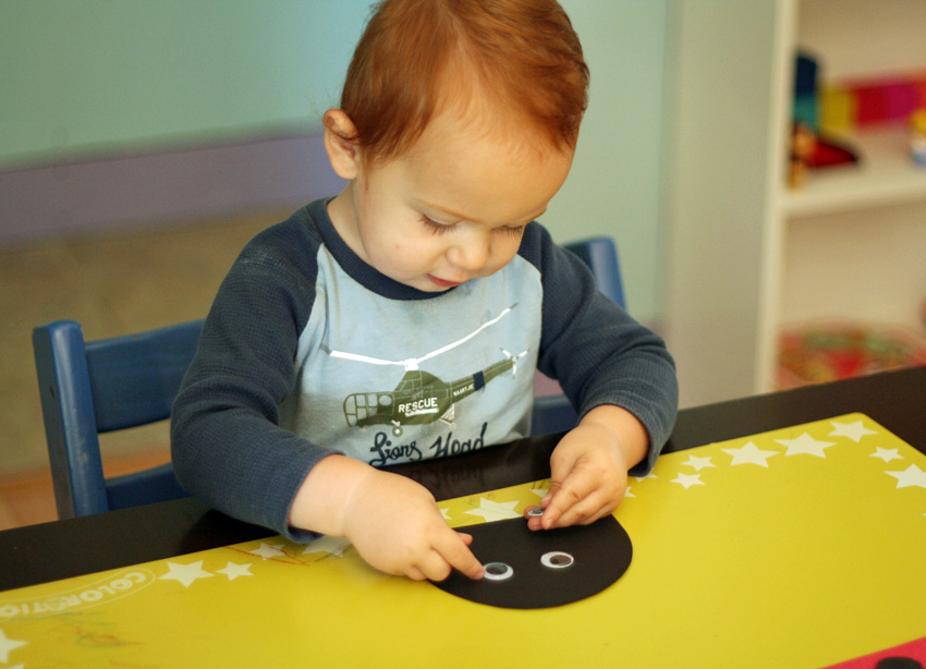 Ladybug Hat Craft for Toddlers Make and Takes