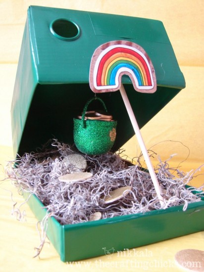 10 Ways to Catch Sneaky Leprechauns - Make and Takes