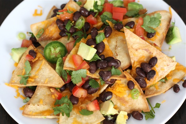 Loaded Nachos Loaded Nachos