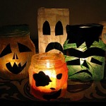 Halloween Crafts - Make and Takes