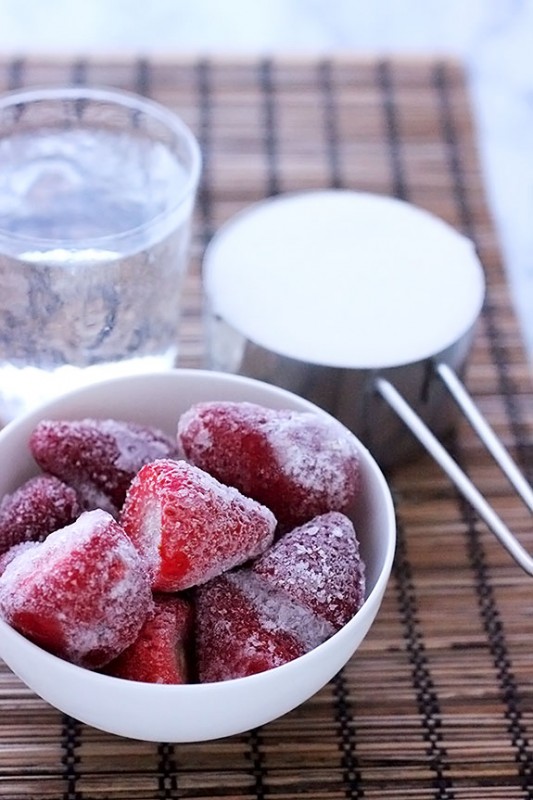 Strawberry Lemonade Iced Tea Make and Takes