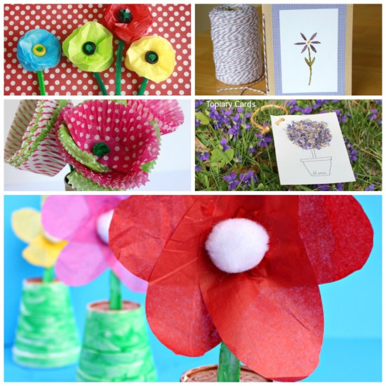 25 Kid-Made Mother's Day Gifts She'll Love - Make and Takes