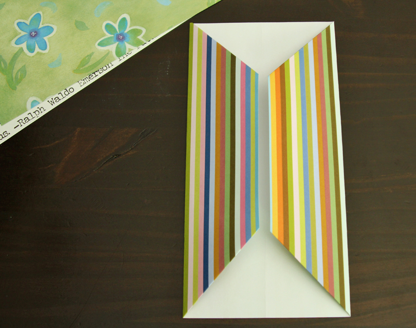 Origami Gift Card Holders Make and Takes