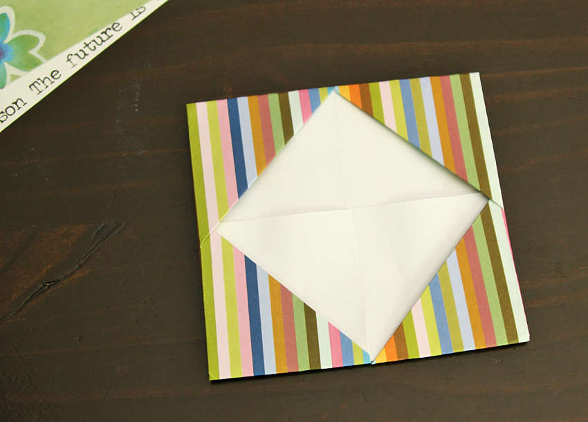 Origami Gift Card Holders Make and Takes