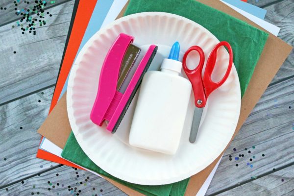 DIY Homemade Cute Scissors Pen, Easy and Cheap School supplies DIY ideas, Paper Crafts