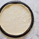 Homemade Pizza Crust Recipe