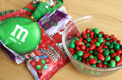 Munch & Muse: The Great M&M Taste Test