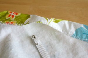 Outdoor Tablecloth Hack - Make And Takes