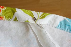 Outdoor Tablecloth Hack - Make and Takes