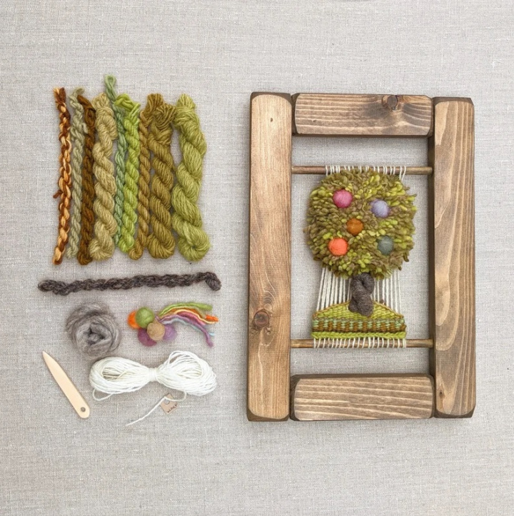 weaving kit 