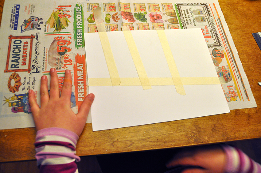 Woodland Art Project for Kids Make and Takes