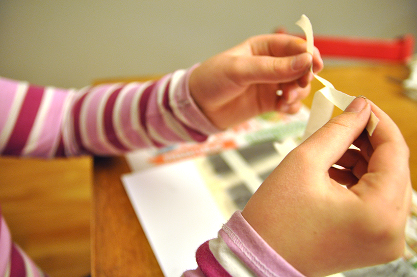 Woodland Art Project for Kids Make and Takes